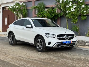 Annonce AUTO.CI : Mercedes Classe Glc Glc 200 4matic