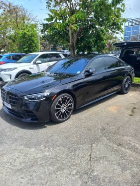 Annonce AUTO.CI : Mercedes Classe S V Maybach 