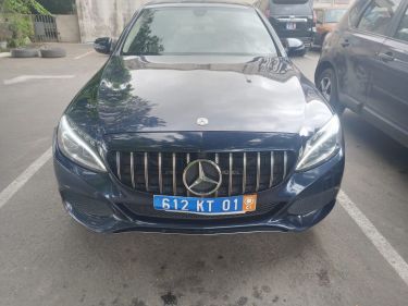 Annonce AUTO.CI : Mercedes Classe C 300 L4