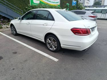 Annonce AUTO.CI : Mercedes Classe E 2.5L E200