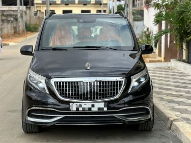 Annonce AUTO.CI : Mercedes Vito 3.0L