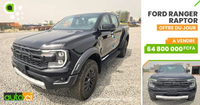 Annonce AUTO.CI : Ford Ranger Raptor