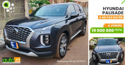 Annonce AUTO.CI : Hyundai Palisade AWD