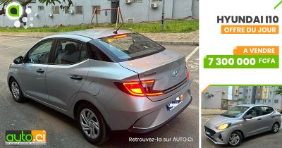 Annonce AUTO.CI : Hyundai I10 2.0L