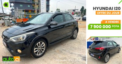 Annonce AUTO.CI : Hyundai I20 2.0L active