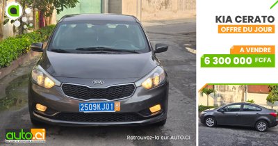 Annonce AUTO.CI : KIA Cerato 2.0L