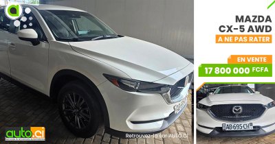 Annonce AUTO.CI : Mazda CX-5 AWD
