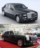 7.Rolls-Royce Phantom vs Hongqi HQD