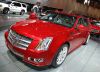 Printemps 2011: Cadillac CTS Sport Wagon
