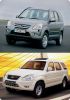 9.Honda CRV vs Laibao SRV
