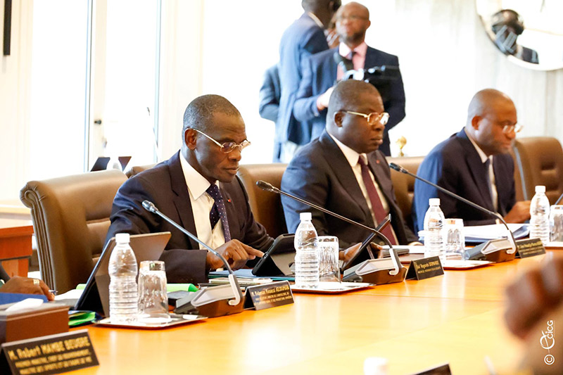 Projet autoroutier : Le gouvernement ratifie le traité relatif à la création du corridor de transport Praia - Dakar - Abidjan, long de 3164 km