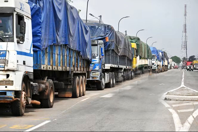 Transport de marchandises : l’OIC dément toute implication dans l’organisation de la reprise des escortes groupées de camions sur les corridors