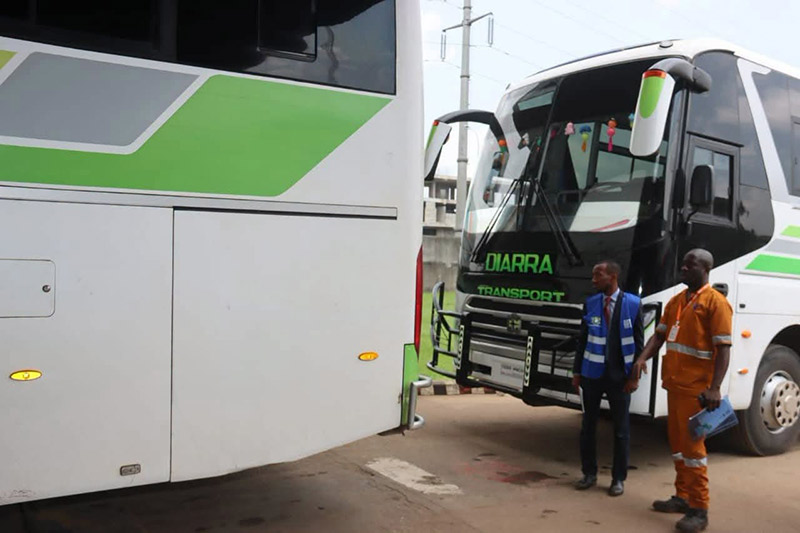 Transport Routier: Diarra Transport autorisé à reprendre ses activités après la levée de sa suspension